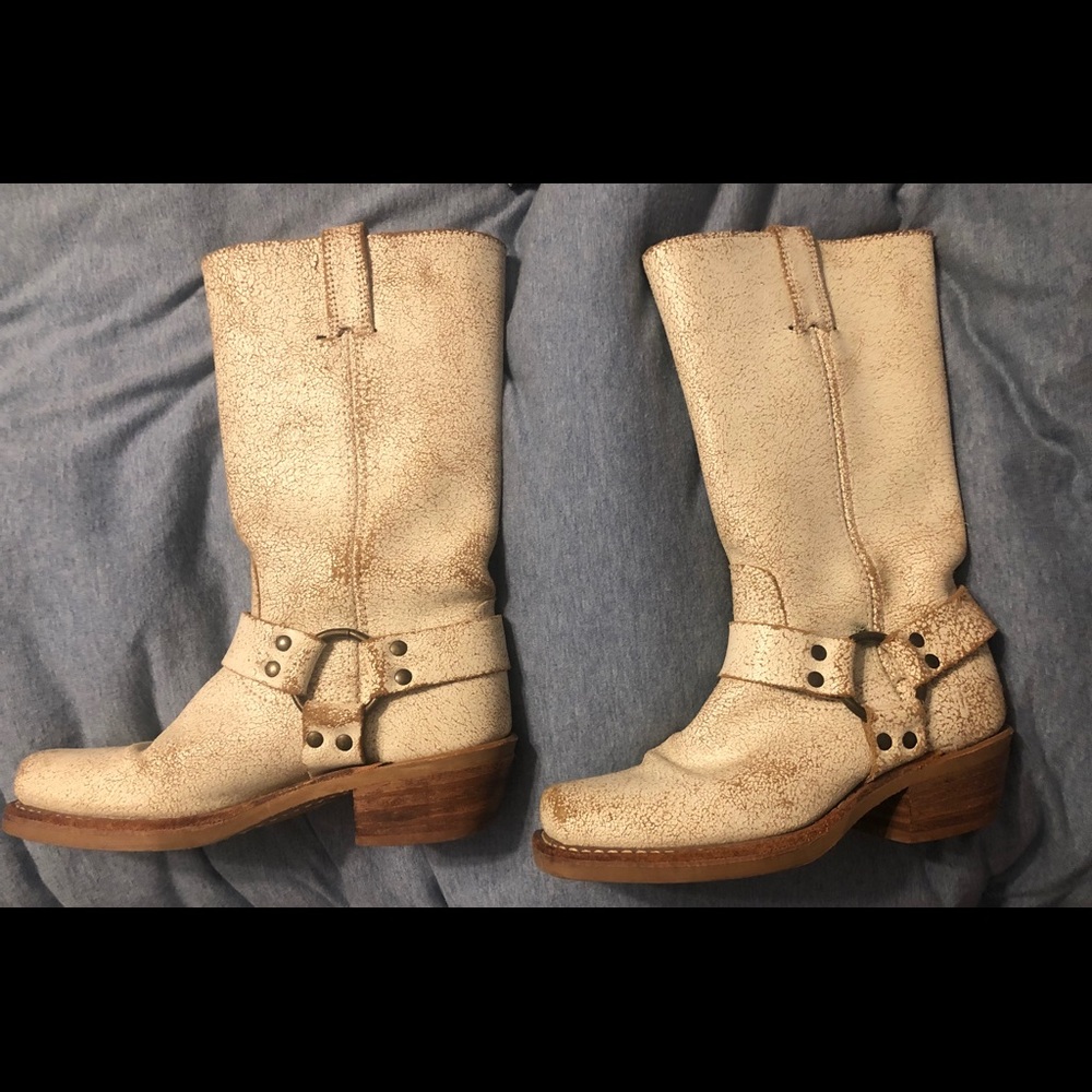 Frye boots (LIKE NEW)